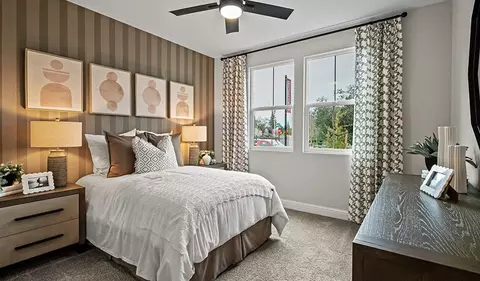 Bedroom - 7407 Bird Loop, Rancho Murieta, CA 95683 photo 1 of 4
