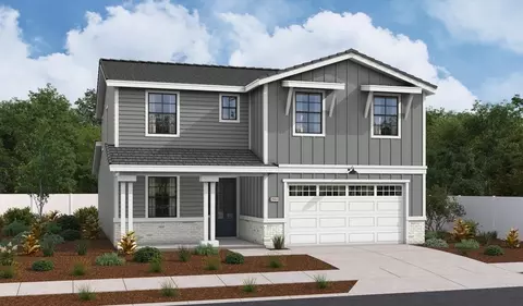 Exterior - 7407 Bird Loop, Rancho Murieta, CA 95683 photo 2 of 7