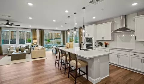 Kitchen - 7407 Bird Loop, Rancho Murieta, CA 95683 photo 2 of 2