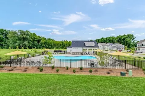 Exterior - 99 Hank Way, Angier, NC 27501 photo 11 of 14
