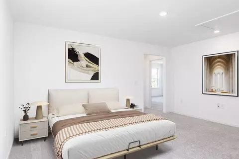 Bedroom - 99 Hank Way, Angier, NC 27501 photo 10 of 13