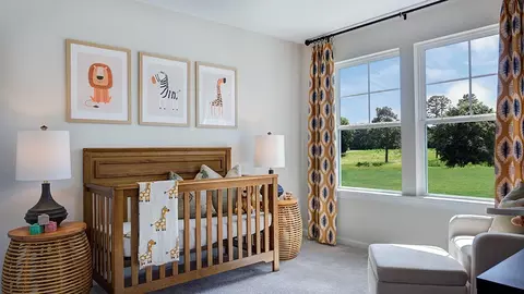Bedroom - 99 Hank Way, Angier, NC 27501 photo 7 of 13