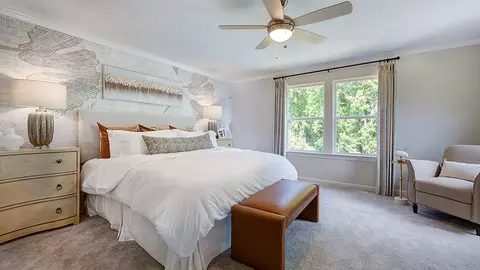 Bedroom - 99 Hank Way, Angier, NC 27501 photo 8 of 13