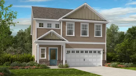 Exterior - 99 Hank Way, Angier, NC 27501 photo 2 of 14