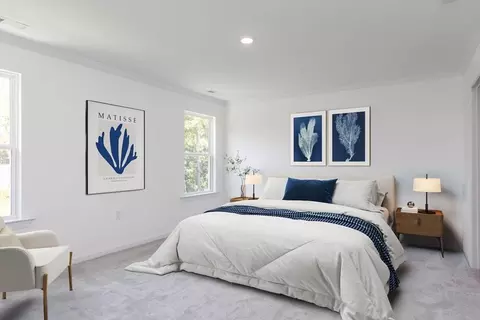 Bedroom - 99 Hank Way, Angier, NC 27501 photo 11 of 13