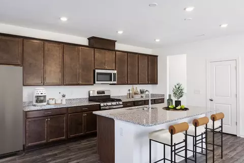 Kitchen - 99 Hank Way, Angier, NC 27501 photo 15 of 15