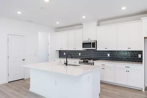 Kitchen - 99 Hank Way, Angier, NC 27501 photo 14 of 15