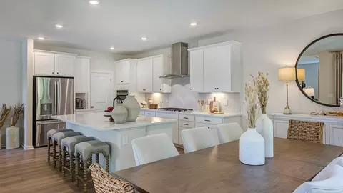 Kitchen - 99 Hank Way, Angier, NC 27501 photo 5 of 15