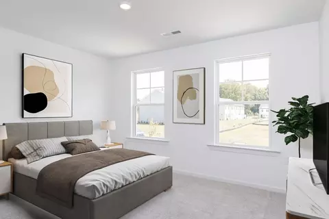 Bedroom - 99 Hank Way, Angier, NC 27501 photo 2 of 13