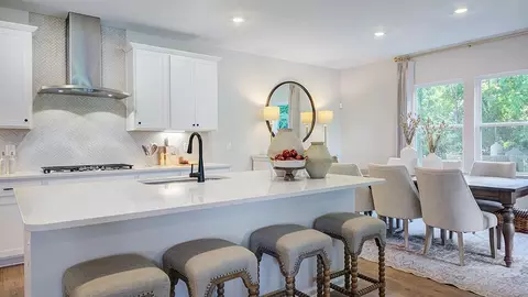 Kitchen - 99 Hank Way, Angier, NC 27501 photo 6 of 15