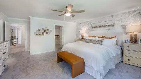 Bedroom - 99 Hank Way, Angier, NC 27501 photo 5 of 13