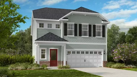 Exterior - 99 Hank Way, Angier, NC 27501 photo 3 of 14