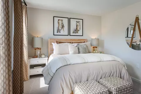 Bedroom - 99 Hank Way, Angier, NC 27501 photo 4 of 13