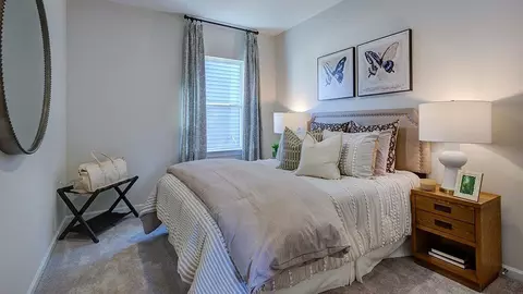 Bedroom - 99 Hank Way, Angier, NC 27501 photo 6 of 13