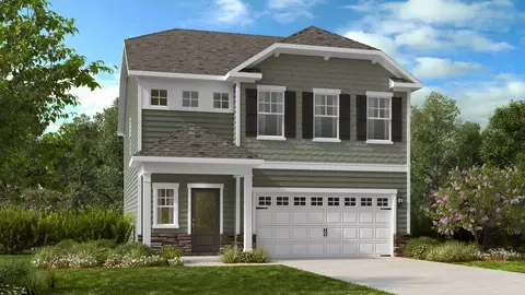 Exterior - 99 Hank Way, Angier, NC 27501 photo 4 of 14