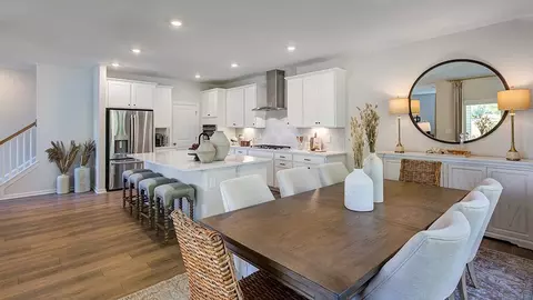 Dining - 99 Hank Way, Angier, NC 27501 photo 2 of 2