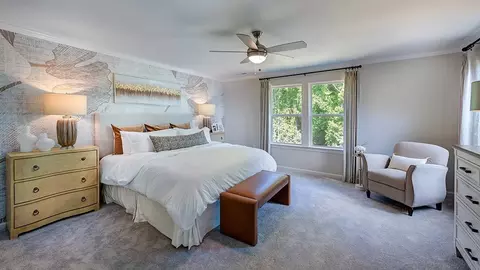 Bedroom - 99 Hank Way, Angier, NC 27501 photo 9 of 13
