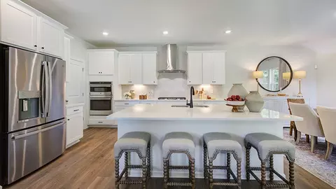 Kitchen - 99 Hank Way, Angier, NC 27501 photo 7 of 15