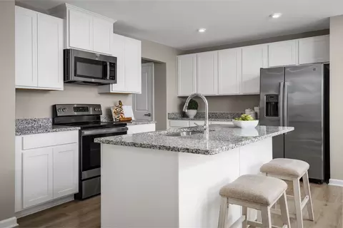 Kitchen - 306 Lily Ln, Elyria, OH 44035 photo 1 of 3