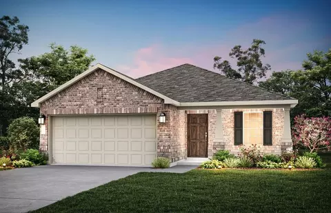 1082 Clear Dusk Ln, Forney, TX 75126