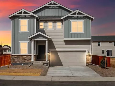 851 Forest Canyon Rd, Severance, CO 80550