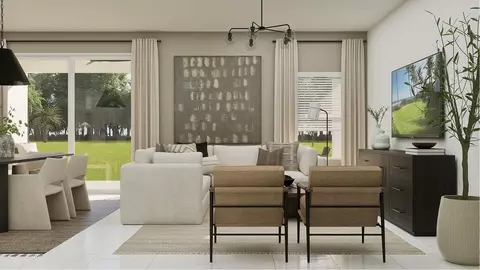 Living - 3268 Hampton Blvd, Alva, FL 33920 photo 3 of 4