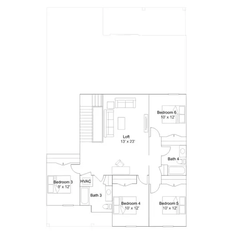 Floorplan - 3268 Hampton Blvd, Alva, FL 33920 photo 2 of 2