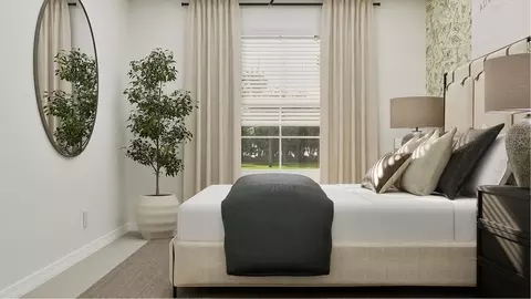 Bedroom - 3268 Hampton Blvd, Alva, FL 33920 photo 6 of 11