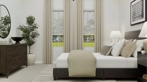Bedroom - 3268 Hampton Blvd, Alva, FL 33920 photo 4 of 11