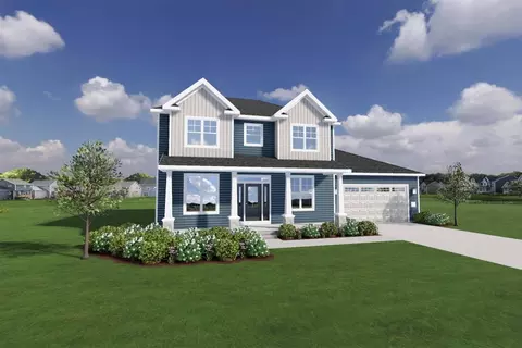 1702 Eagle Eye St, Verona, WI 53593