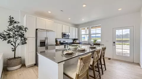 Kitchen - 7727 S Cherokee Trl, Centennial, CO 80016 photo 1 of 3