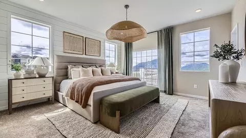 Bedroom - 7727 S Cherokee Trl, Centennial, CO 80016 photo 1 of 3