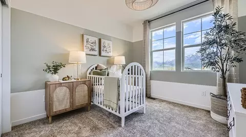 Bedroom - 7727 S Cherokee Trl, Centennial, CO 80016 photo 3 of 3