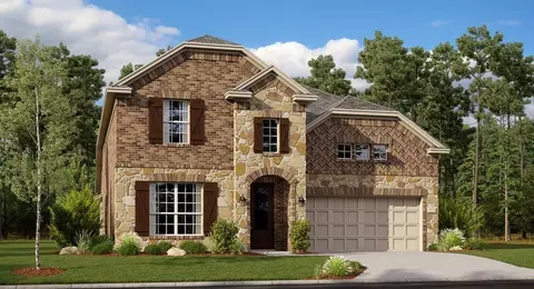 2852 Reuter Ave, Fort Worth, TX 76179