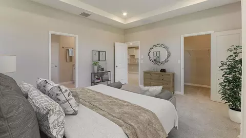 Bedroom - 1520 Love Grass Ter, Parrish, FL 34219 photo 2 of 7