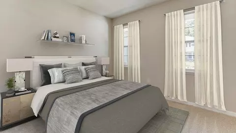 Bedroom - 1520 Love Grass Ter, Parrish, FL 34219 photo 3 of 7