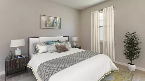 Bedroom - 1520 Love Grass Ter, Parrish, FL 34219 photo 4 of 7