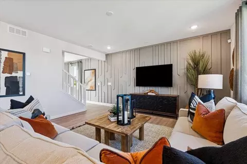 Living - 3501 Switchgrass Ln, Dacono, CO 80514 photo 7 of 7