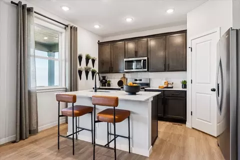 Kitchen - 3501 Switchgrass Ln, Dacono, CO 80514 photo 4 of 6