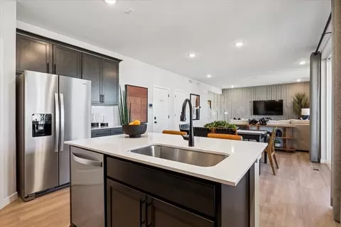Kitchen - 3501 Switchgrass Ln, Dacono, CO 80514 photo 6 of 6