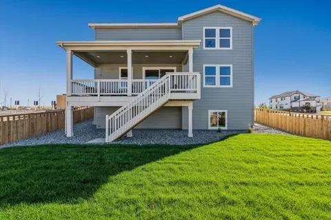 Exterior - 3501 Switchgrass Ln, Dacono, CO 80514 photo 6 of 8