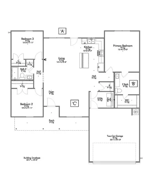 Stillwater Ranch Road, Chandler, TX 75758