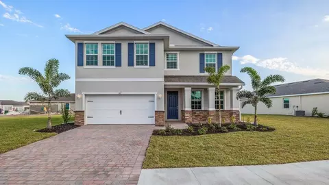 816 Stonewater Lake Ter, Cape Coral, FL 33993