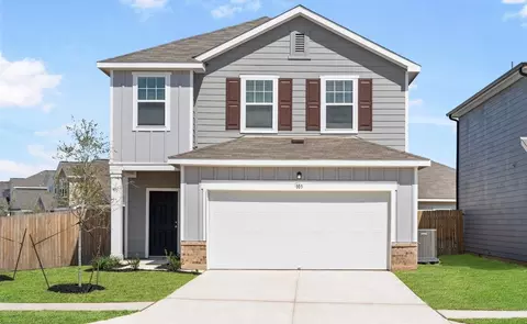 Exterior - 144 Dionicio Loop, Seguin, TX 78155 photo 3 of 6