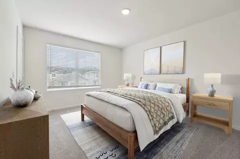 Bedroom - 144 Dionicio Loop, Seguin, TX 78155 photo 3 of 7
