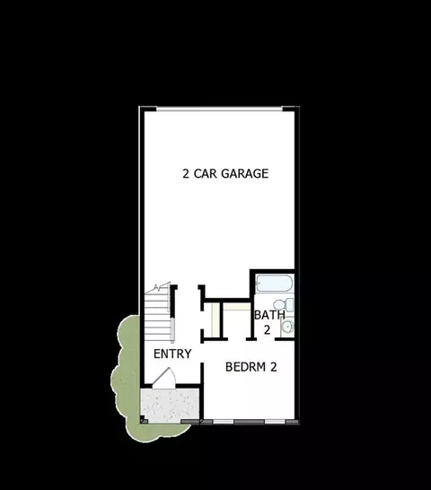 Floorplan - 751 Auguste Ave, Scottdale, GA 30079 photo 1 of 1