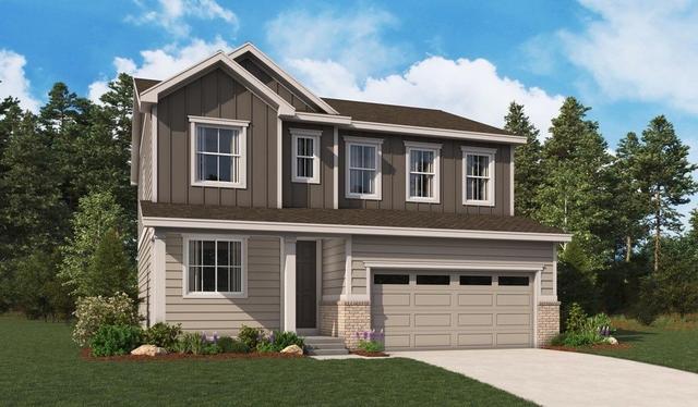 9126 Golden Buffs Dr, Colorado Springs, CO 80925