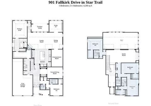 901 Fallkirk Dr, Prosper, TX 75078 photo 25