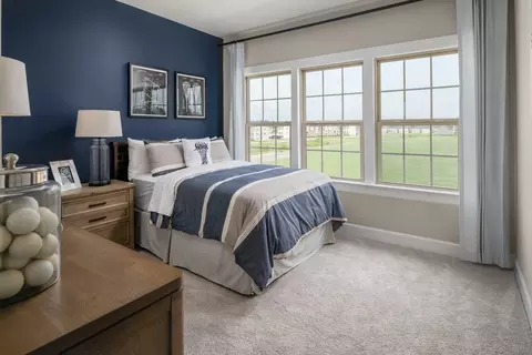 Bedroom - 1761 Mill Branch Dr, Laurel, MD 20708 photo 2 of 3
