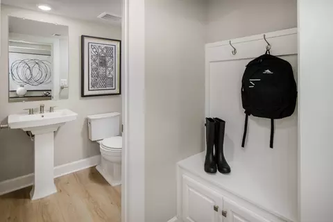 Entry Way - 1761 Mill Branch Dr, Laurel, MD 20708 photo 2 of 2